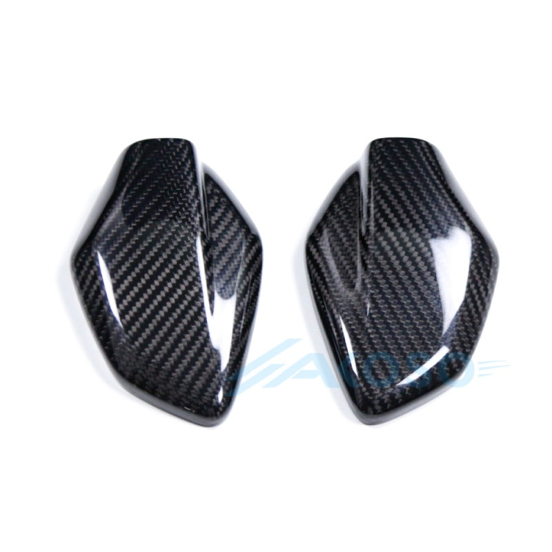 AKOSO 2018+ KTM 790 890 Duke Carbon Fiber Mirror Covers