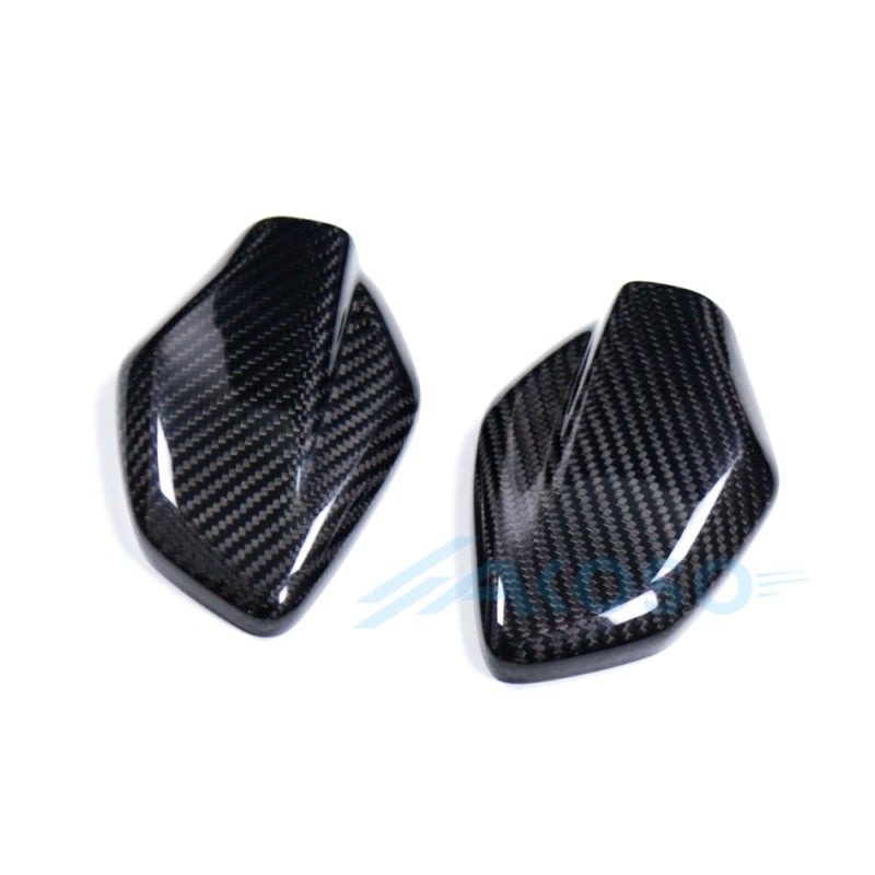 AKOSO 2018+ KTM 790 890 Duke Carbon Fiber Mirror Covers