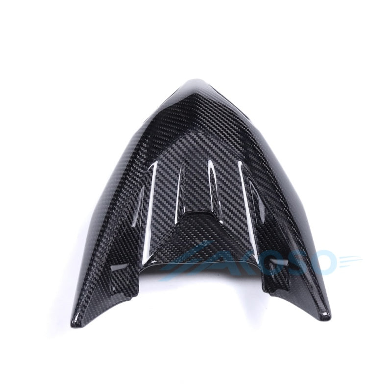 AKOSO 2019+ Ducati Hypermotard 950 Carbon Fiber Front Fairing 
