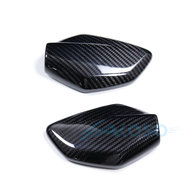AKOSO 2018+ KTM 790 890 Duke Carbon Fiber Mirror Covers