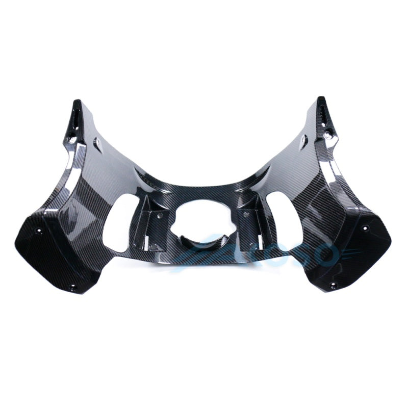 AKOSO Carbon Fiber Front Inner Fairings For Harley Davidson Softail Low Rider S ST 2022-2025