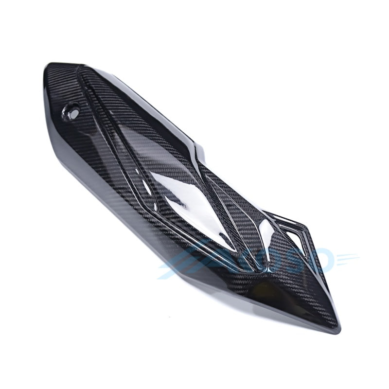 AKOSO 2020-2025 Honda NSS350 Carbon Fiber Exhaust Pipe Cover