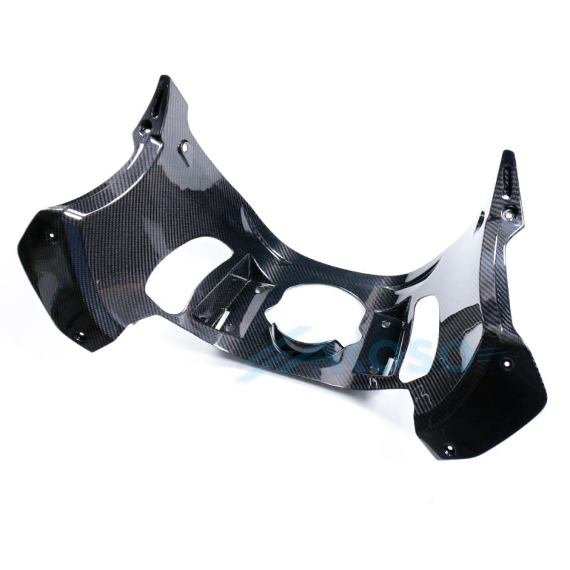 AKOSO Carbon Fiber Front Inner Fairings For Harley Davidson Softail Low Rider S ST 2022-2025