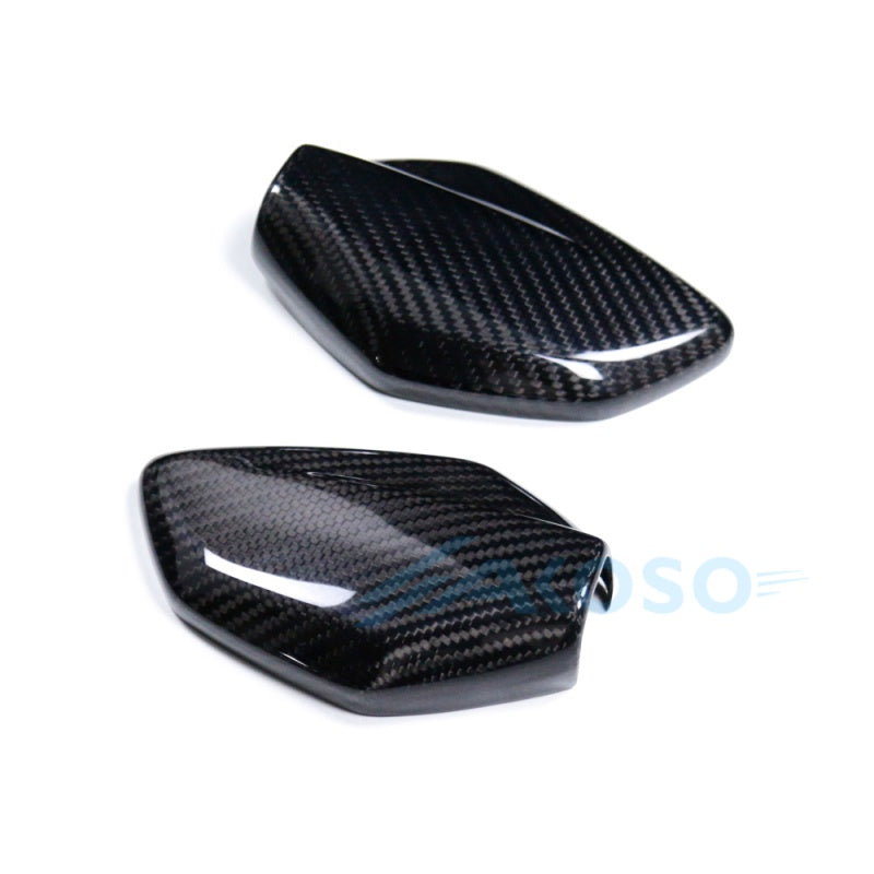 AKOSO 2018+ KTM 790 890 Duke Carbon Fiber Mirror Covers