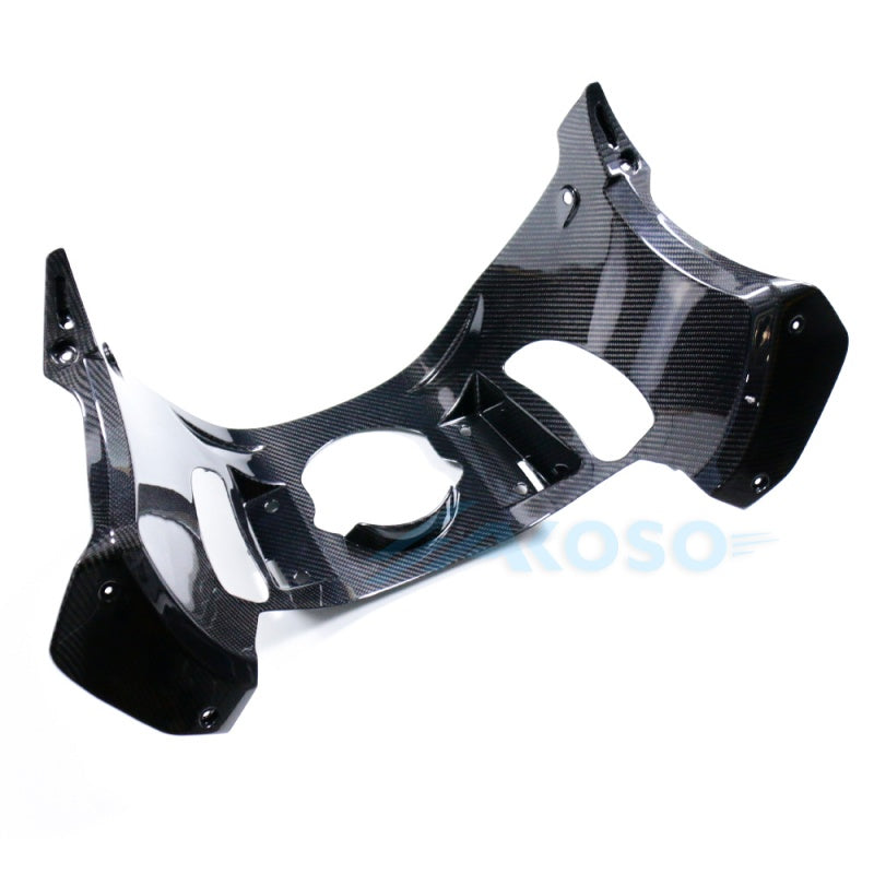AKOSO Carbon Fiber Front Inner Fairings For Harley Davidson Softail Low Rider S ST 2022-2025