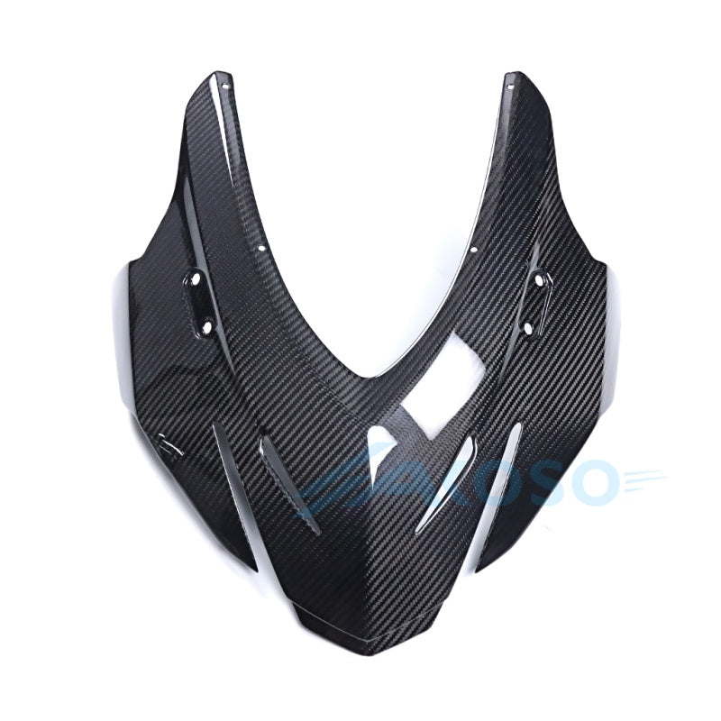 AKOSO 2024+ Aprilia RS 457 3K Dry Carbon Fiber Front Fairing