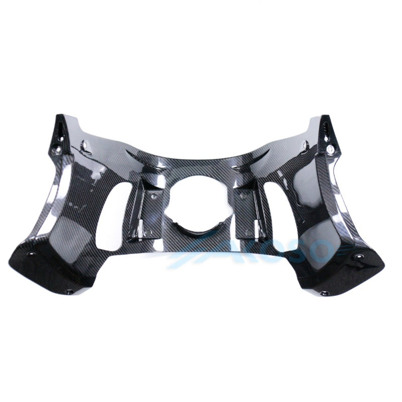 AKOSO Carbon Fiber Front Inner Fairings For Harley Davidson Softail Low Rider S ST 2022-2025