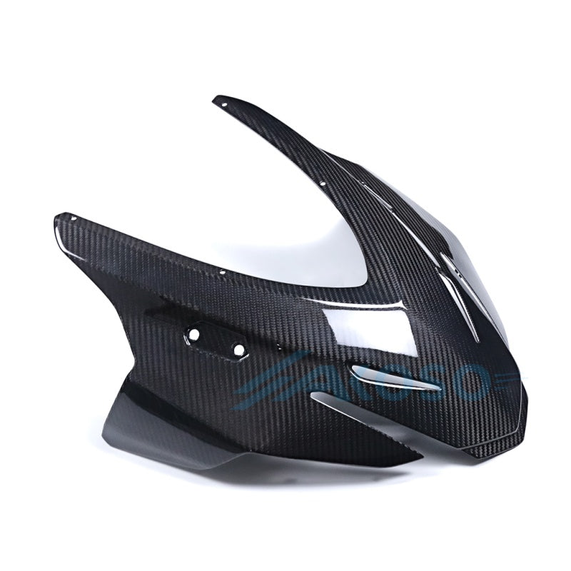 AKOSO 2024+ Aprilia RS 457 3K Dry Carbon Fiber Front Fairing