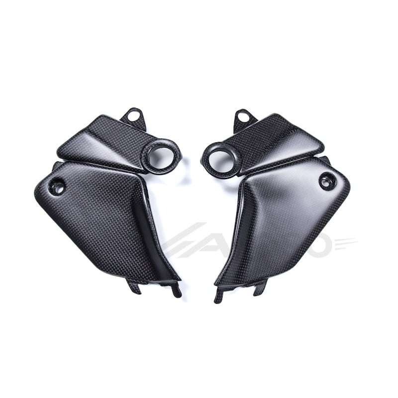 AKOSO DUCATI Panigale V4 V4S 2025 Carbon Fiber Tank Side Panels Cover