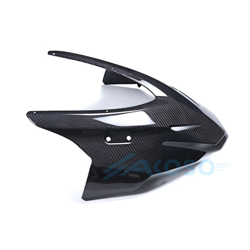 AKOSO 2024+ Aprilia RS 457 3K Dry Carbon Fiber Front Fairing