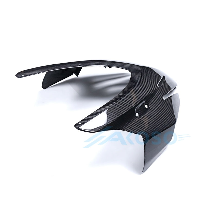 AKOSO 2024+ Aprilia RS 457 3K Dry Carbon Fiber Front Fairing