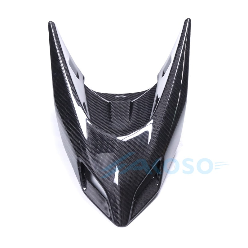 AKOSO 2019+ Ducati Hypermotard 950 Carbon Fiber Front Fairing 