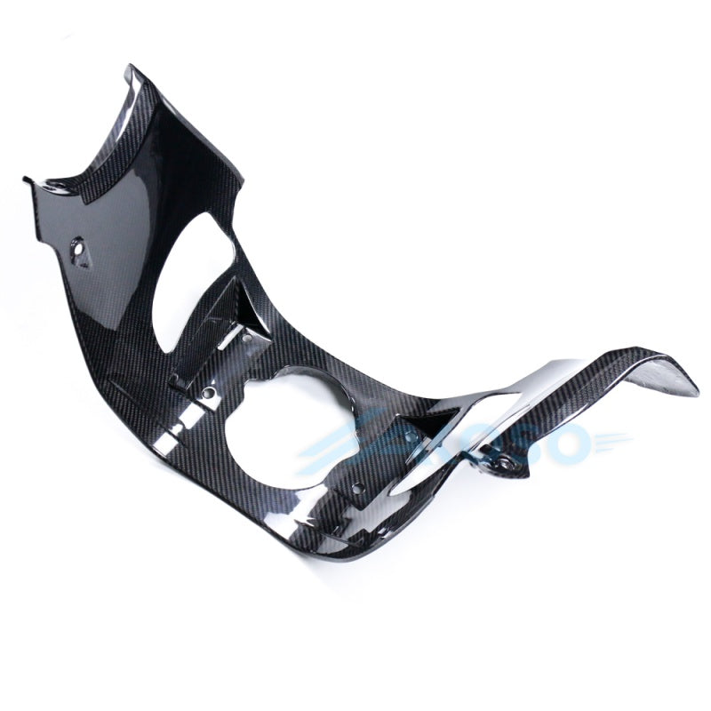 AKOSO Carbon Fiber Front Inner Fairings For Harley Davidson Softail Low Rider S ST 2022-2025