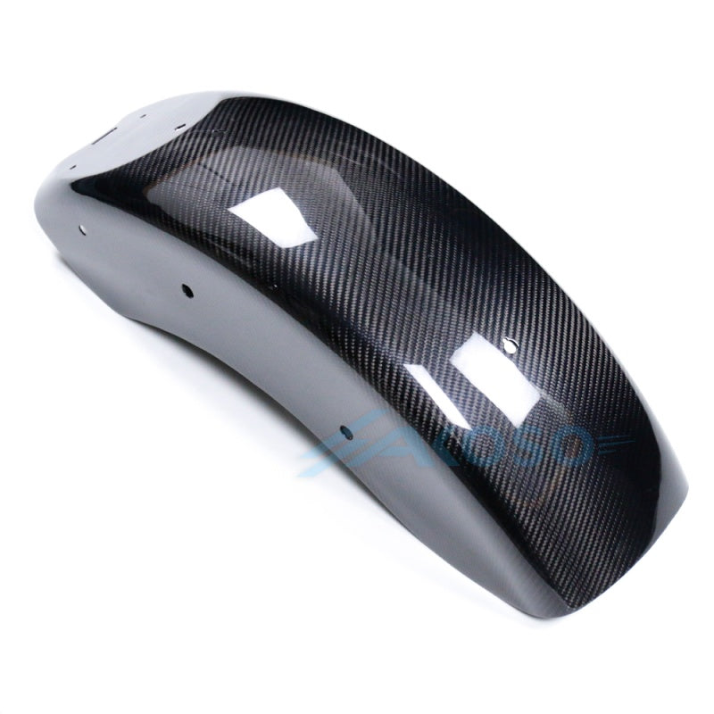 AKOSO Carbon Fiber Rear Fender for Harley Softail M8 Street Bob 2018-2025 FXBB 107 FXBBS 114