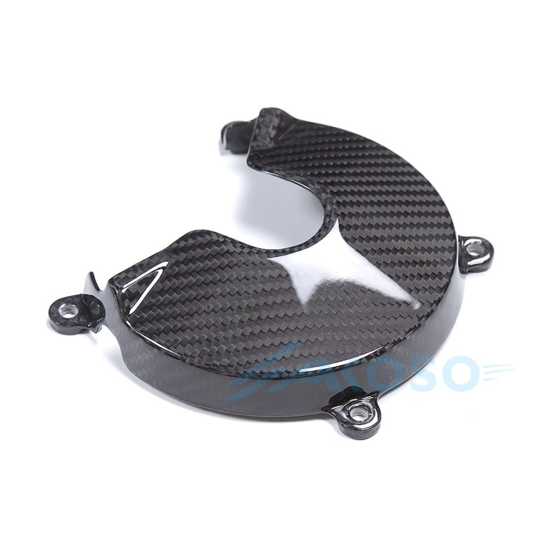 AKOSO 2020+ BMW S1000XR Carbon Fiber Engine Alternator Cover