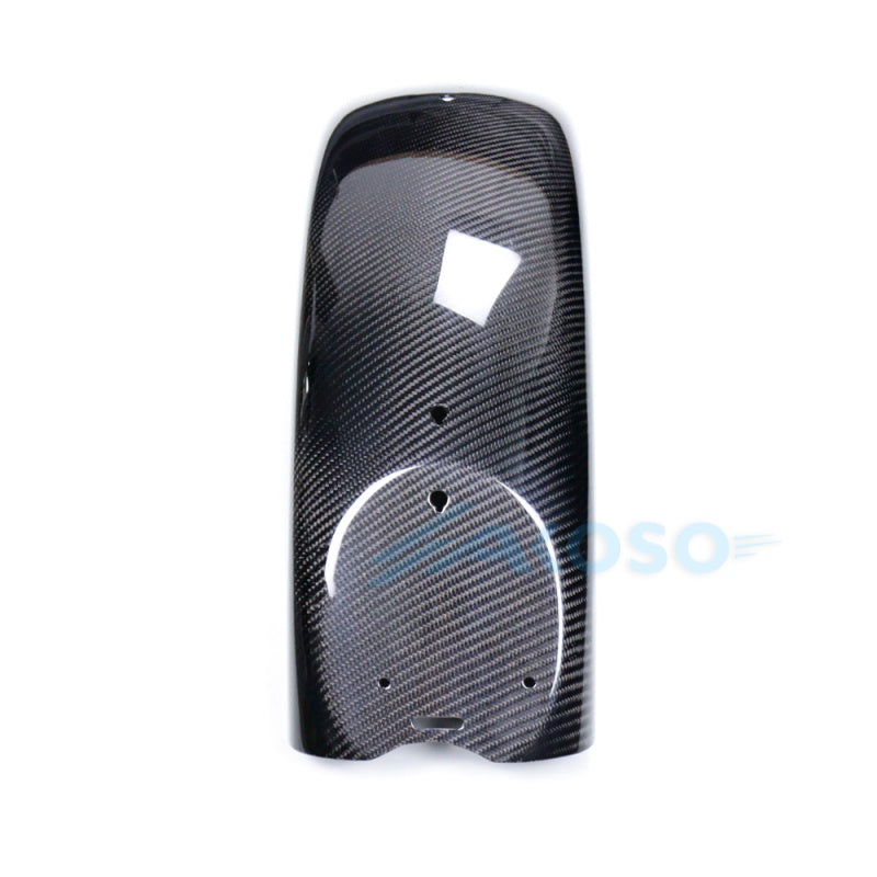 AKOSO Carbon Fiber Rear Fender for Harley Softail M8 Street Bob 2018-2025 FXBB 107 FXBBS 114