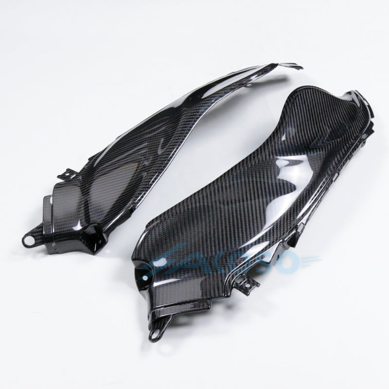AKOSO 2008-2020 Suzuki GSX1300 R Hayabusa 100% Carbon Fiber Long Dash Panel Set