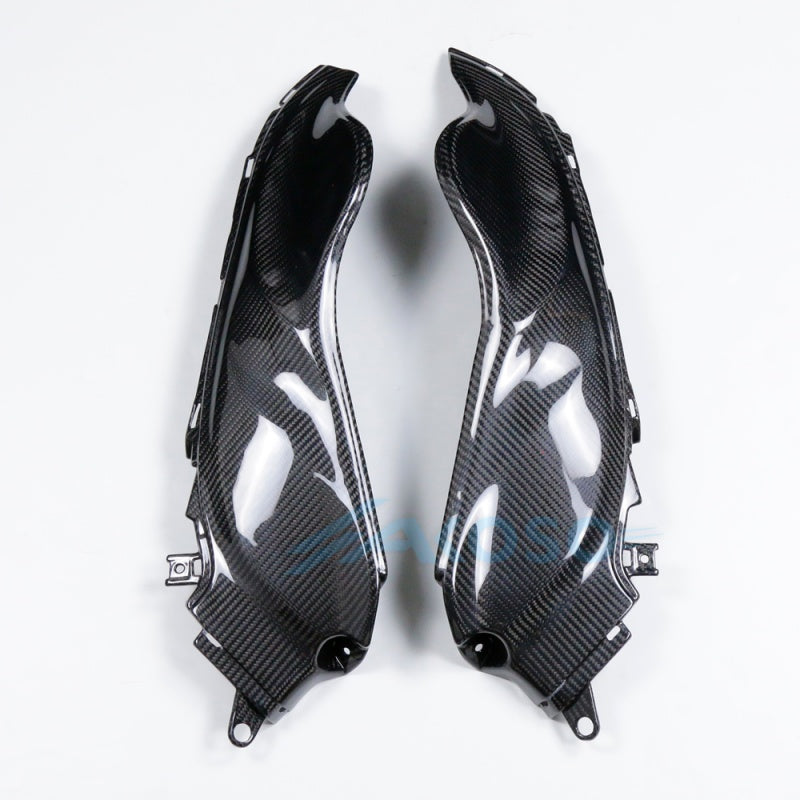 AKOSO 2008-2020 Suzuki GSX1300 R Hayabusa 100% Carbon Fiber Long Dash Panel Set