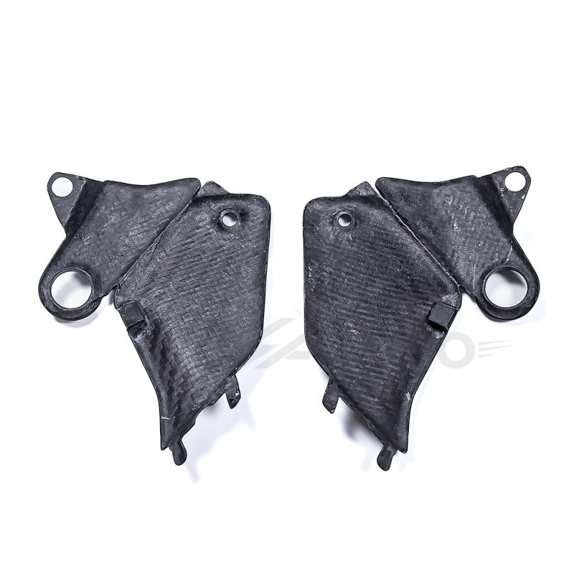 AKOSO DUCATI Panigale V4 V4S 2025 Carbon Fiber Tank Side Panels Cover