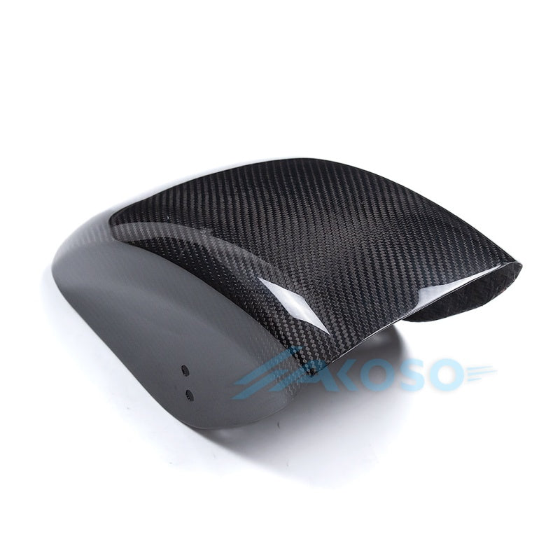 AKOSO Harley Davidson Sportser 883 1200 X48 72 Bobber Chopper Carbon Fiber Retro Motorcycle Short Rear Fender Hugger