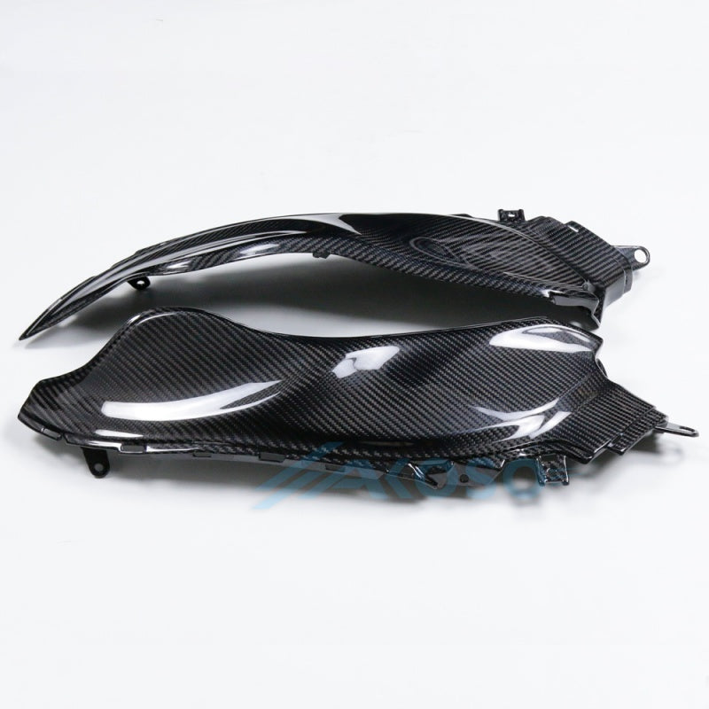 AKOSO 2008-2020 Suzuki GSX1300 R Hayabusa 100% Carbon Fiber Long Dash Panel Set