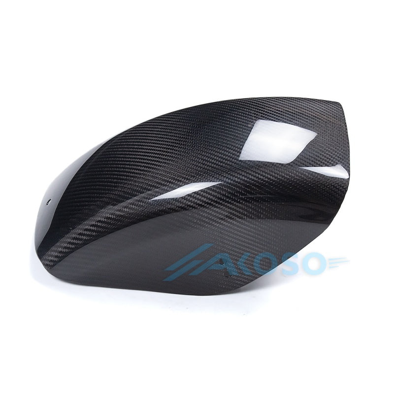 AKOSO Harley Davidson Sportser 883 1200 X48 72 Bobber Chopper Carbon Fiber Retro Motorcycle Short Rear Fender Hugger