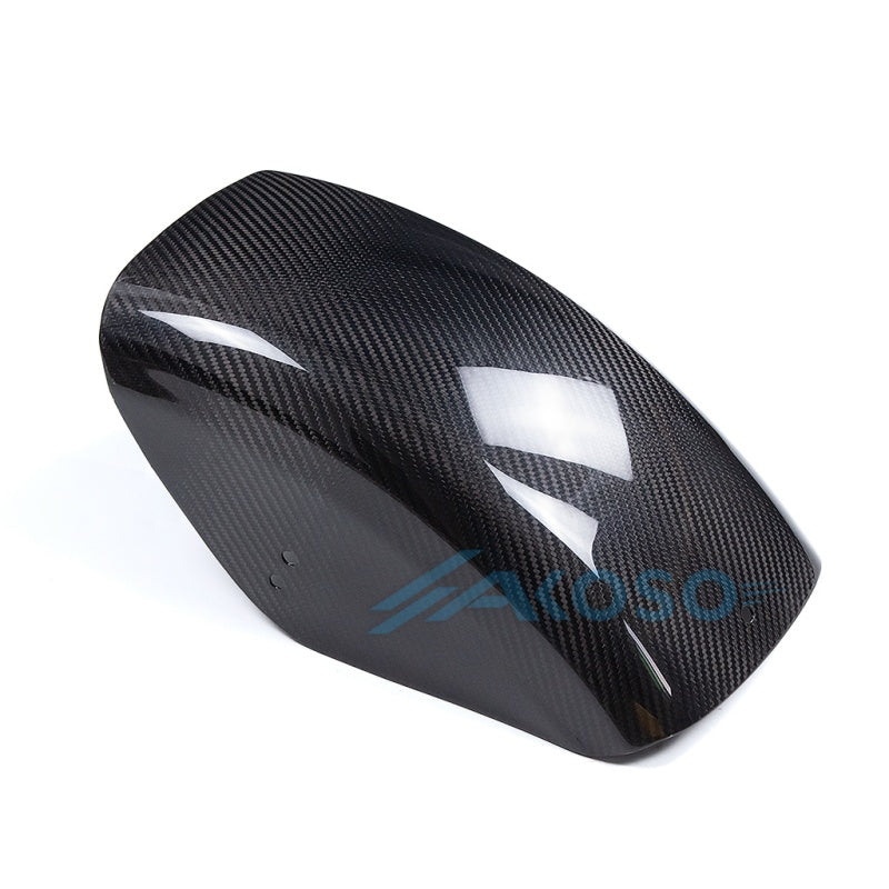 AKOSO Harley Davidson Sportser 883 1200 X48 72 Bobber Chopper Carbon Fiber Retro Motorcycle Short Rear Fender Hugger