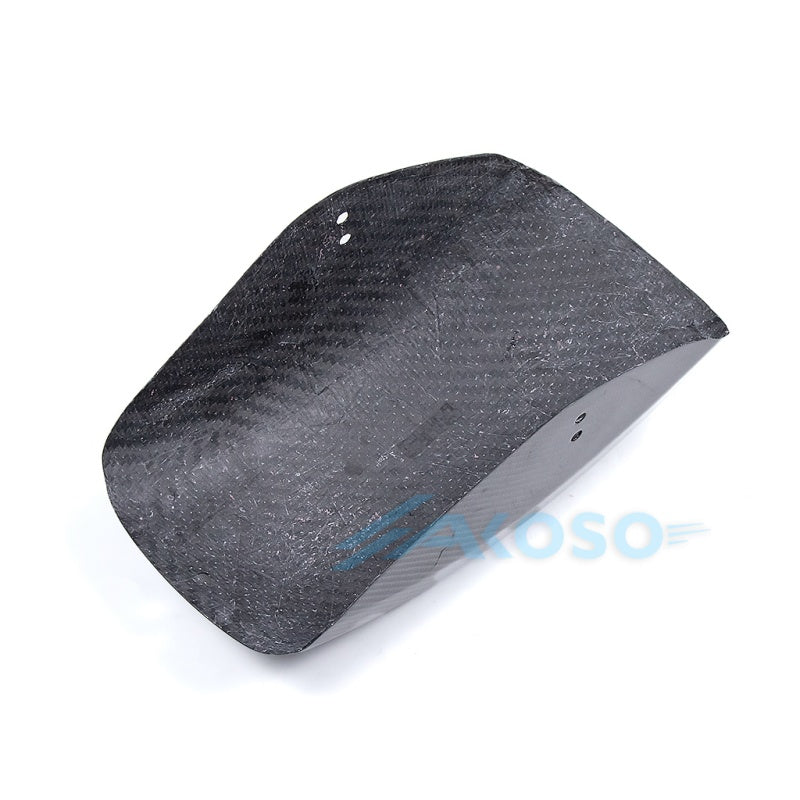 AKOSO Harley Davidson Sportser 883 1200 X48 72 Bobber Chopper Carbon Fiber Retro Motorcycle Short Rear Fender Hugger