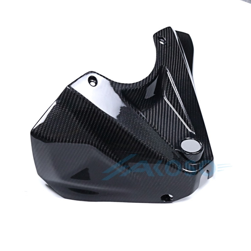 AKOSO 2024+ Aprilia RS 457 3K Dry Carbon Fiber Front Tank Cover