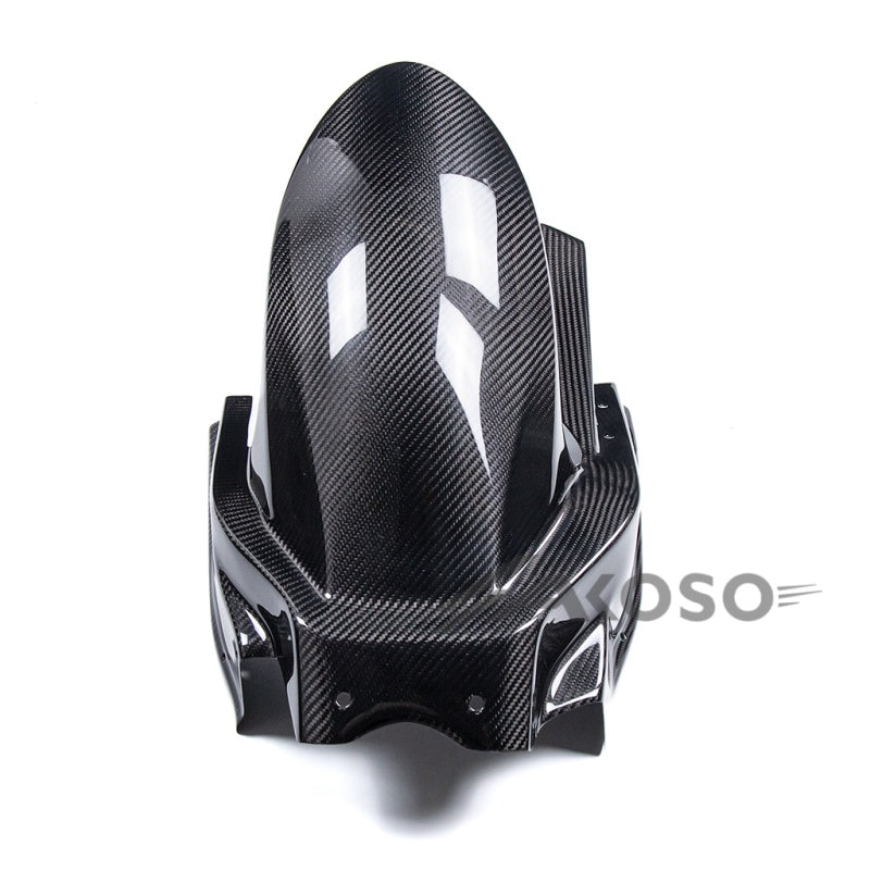 AKOSO 2021-2024 Suzuki GSX1300R Hayabusa Gen3 Rear Fender Hugger Mudguard Motocycle Fairing