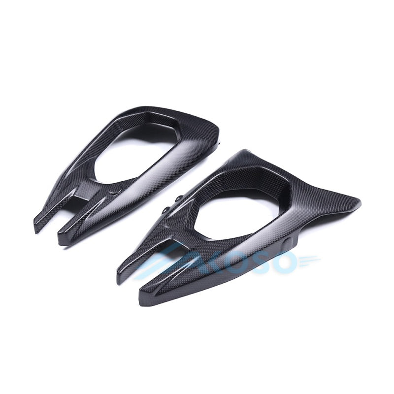 AKOSO DUCATI Panigale V4 V4S 2025 Carbon Fiber Swingarm Cover