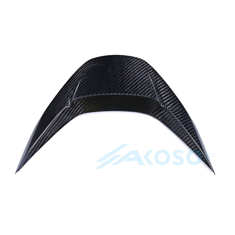 AKOSO 2020-2025 Honda NSS350 Carbon Fiber Tail Fairing Rear Light Upper Cover