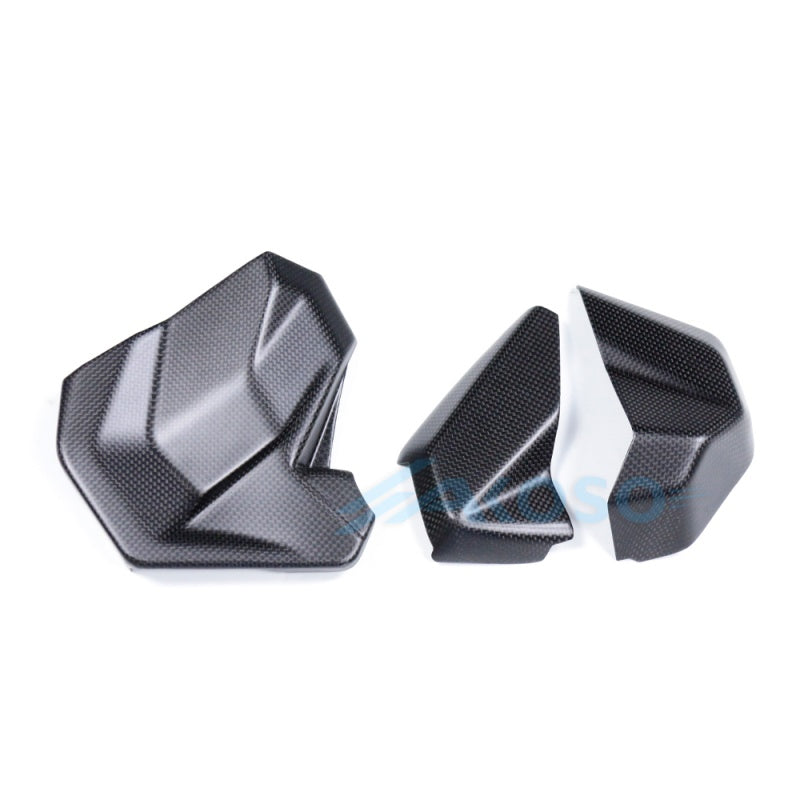AKOSO DUCATI Panigale V4 V4S 2025 Carbon Fiber Engine Side Covers