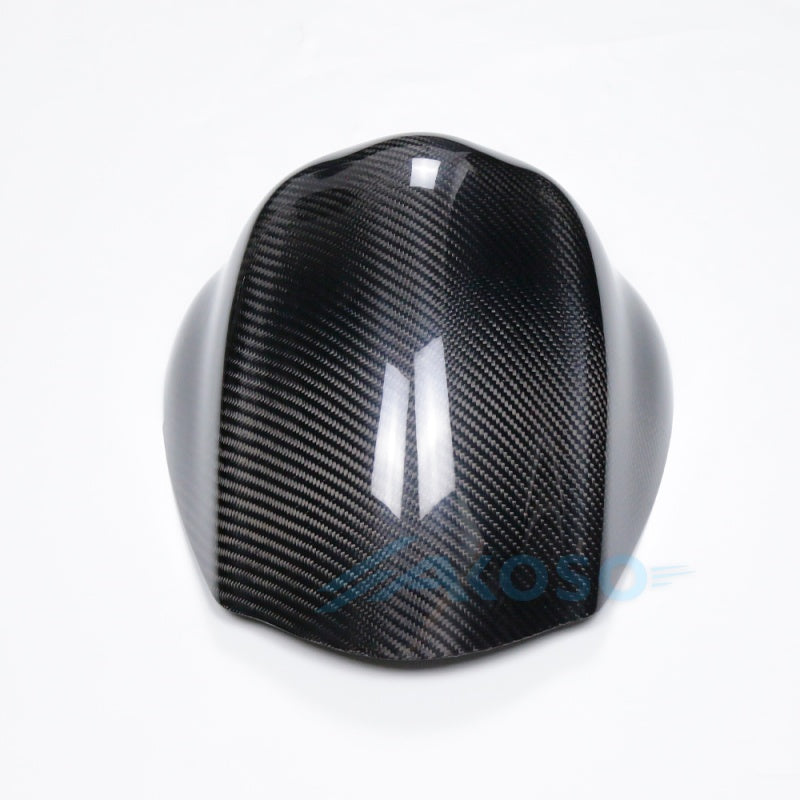 AKOSO 2008-2020 Suzuki Hayabusa GSX1300 R 100% Carbon Fiber Seat Cover 