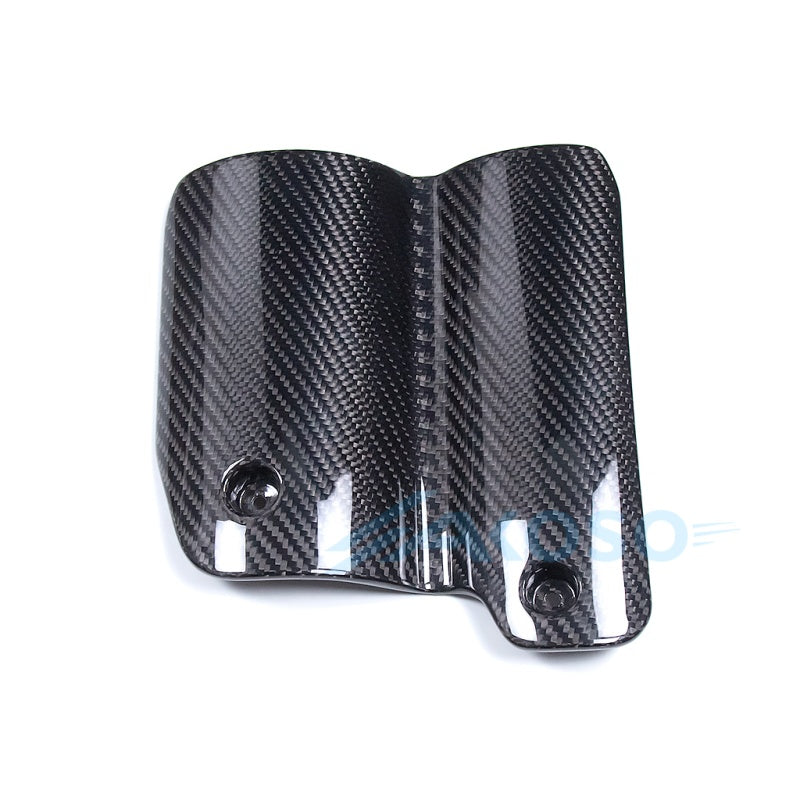 AKOSO 2021+ Harley Davidson Sportster S 1250 Carbon Fiber Exhaust Pipe Cover