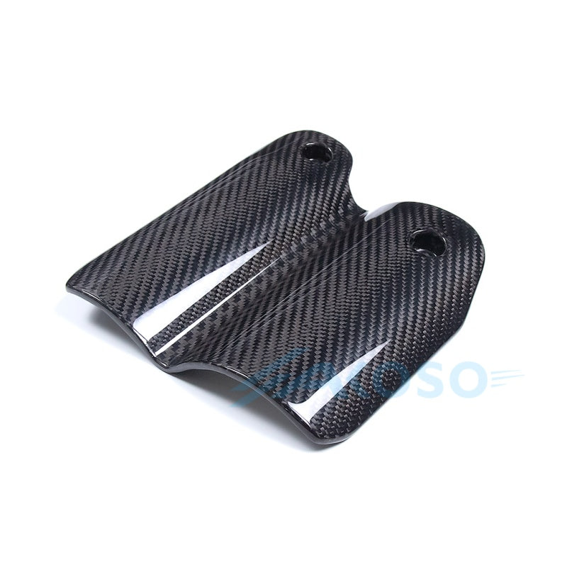 AKOSO 2021+ Harley Davidson Sportster S 1250 Carbon Fiber Exhaust Pipe Cover