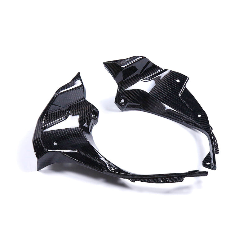 2024+ Kawasaki ZX-6R ZX-636 Real Carbon Fiber Full Fairing Kit 23 Parts