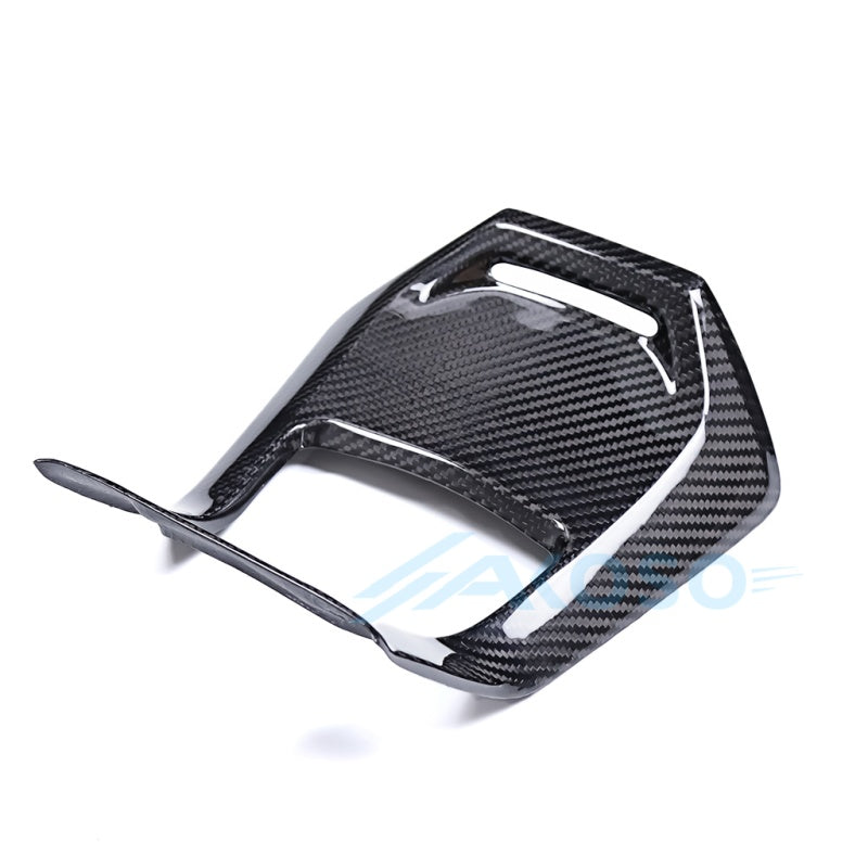 AKOSO 2020-2025 Honda NSS350 Carbon Fiber Fuel Tank Upper Cover