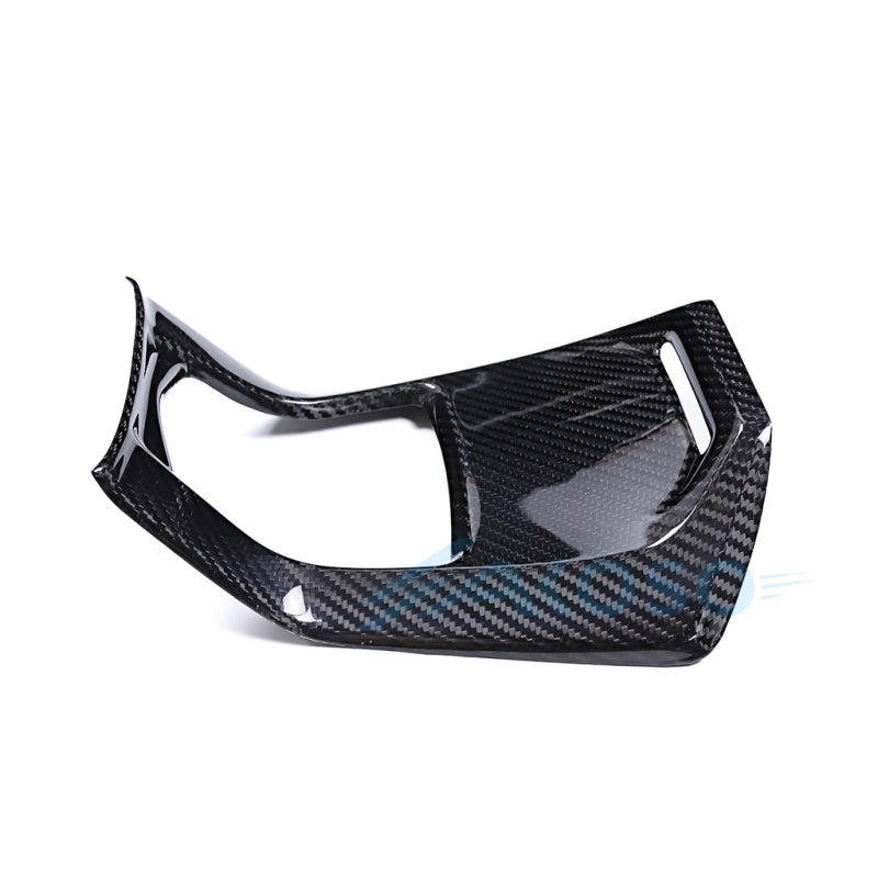 AKOSO 2020-2025 Honda NSS350 Carbon Fiber Fuel Tank Upper Cover