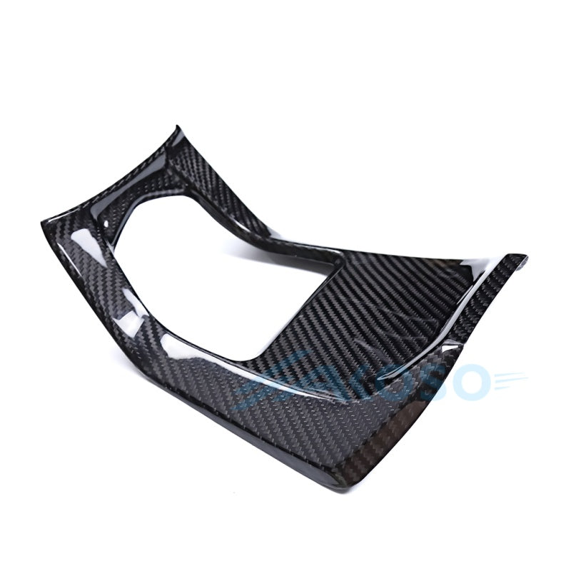 AKOSO 2020-2025 Honda NSS350 Carbon Fiber Fuel Tank Upper Cover