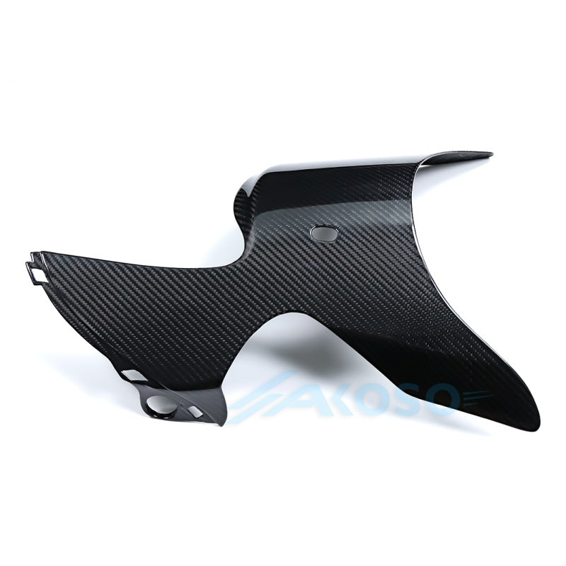 AKOSO 2008-2020 Suzuki Hayabusa GSX1300 R Carbon Fiber Belly Pan Lower Fairing