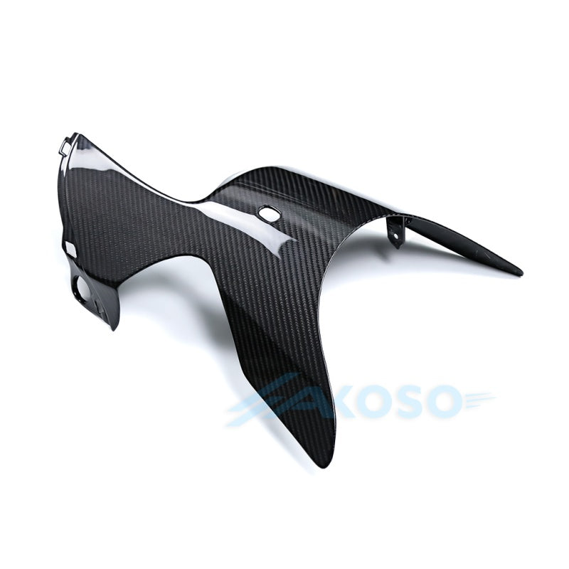 AKOSO 2008-2020 Suzuki Hayabusa GSX1300 R Carbon Fiber Belly Pan Lower Fairing