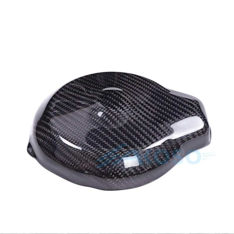 AKOSO 2017-2024 Yamaha R6 Carbon Fiber Stator Cover