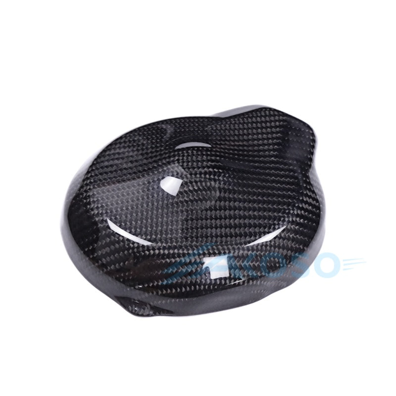 AKOSO 2017-2024 Yamaha R6 Carbon Fiber Stator Cover