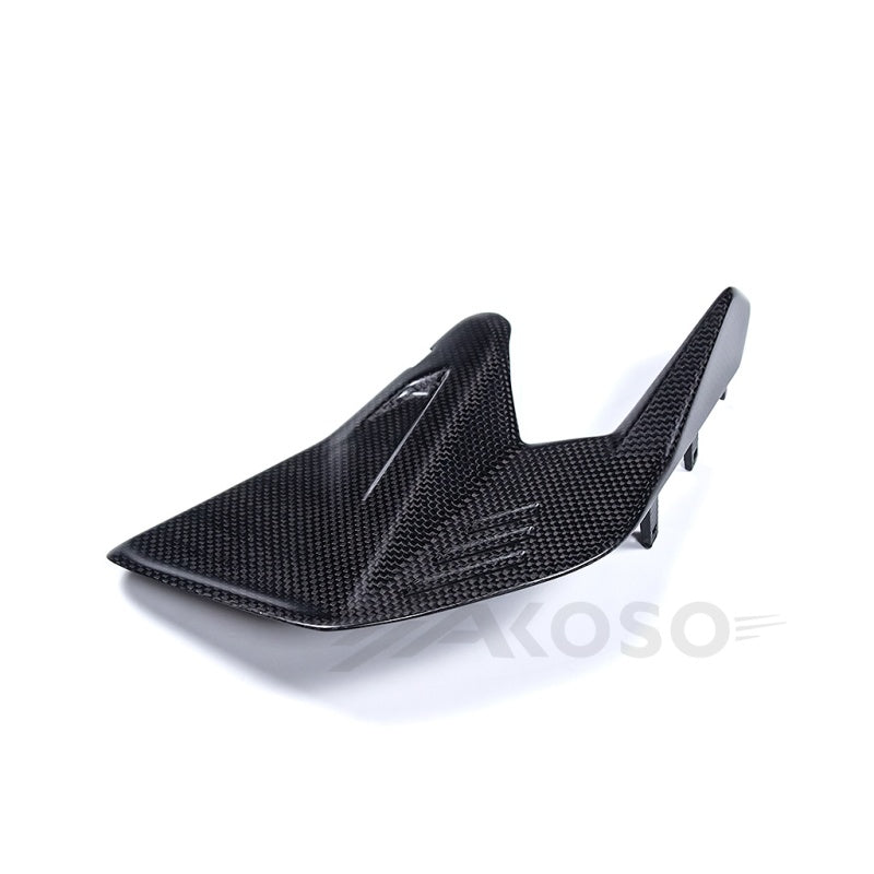 AKOSO DUCATI Panigale V4 V4S 2025 Carbon Fiber Timing Belt Cover