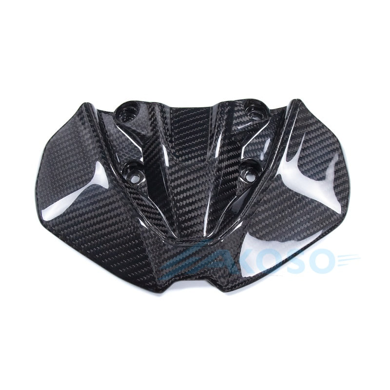 AKOSO 2017-2020 Yamaha MT09 FZ09 Carbon Fiber Upper Front Fairing Windshield Inner