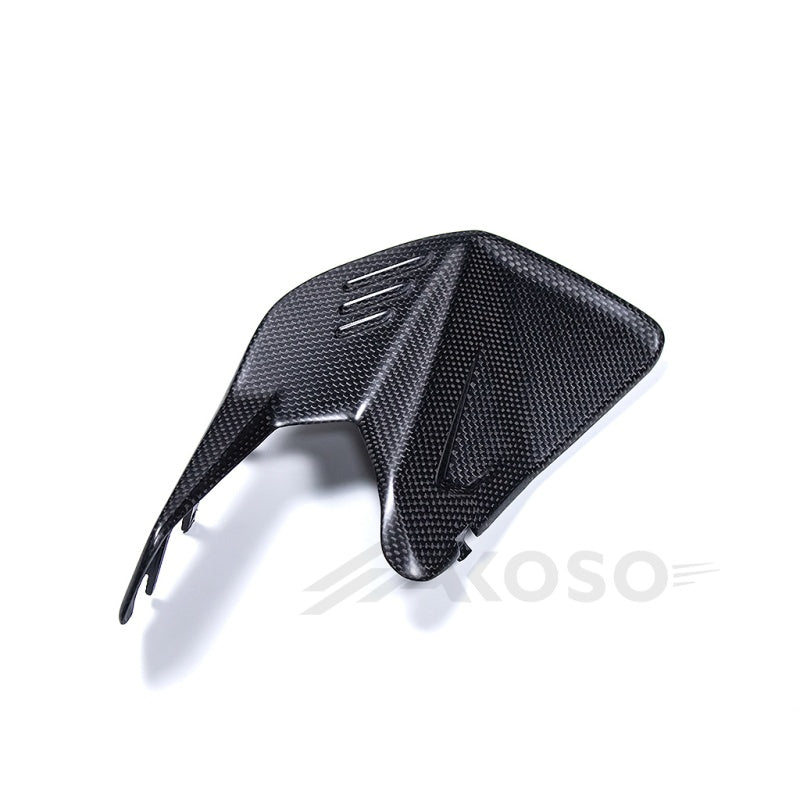 AKOSO DUCATI Panigale V4 V4S 2025 Carbon Fiber Timing Belt Cover