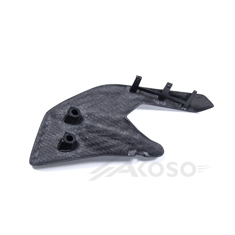 AKOSO DUCATI Panigale V4 V4S 2025 Carbon Fiber Timing Belt Cover