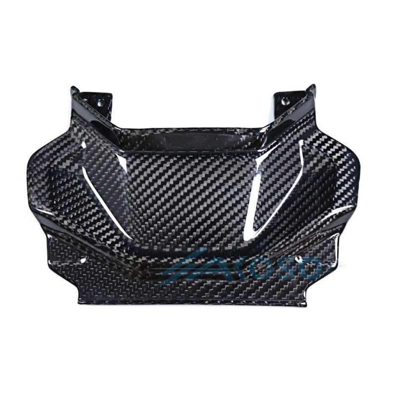 AKOSO 2014-2017 Yamaha FZ-07 MT-07 Carbon Fiber Tail Middle Part