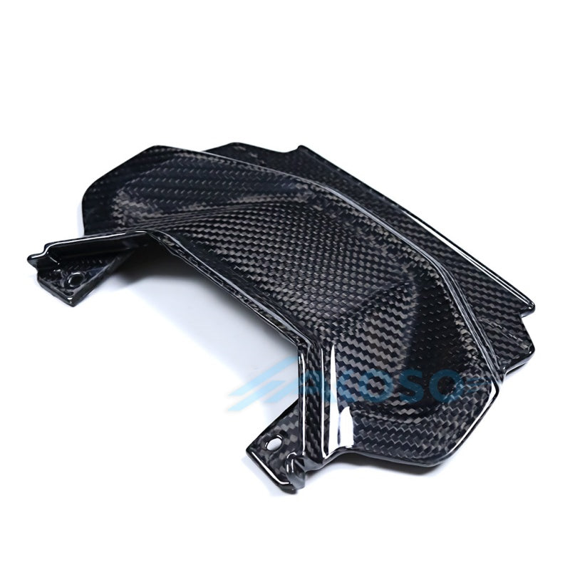 AKOSO 2014-2017 Yamaha FZ-07 MT-07 Carbon Fiber Tail Middle Part